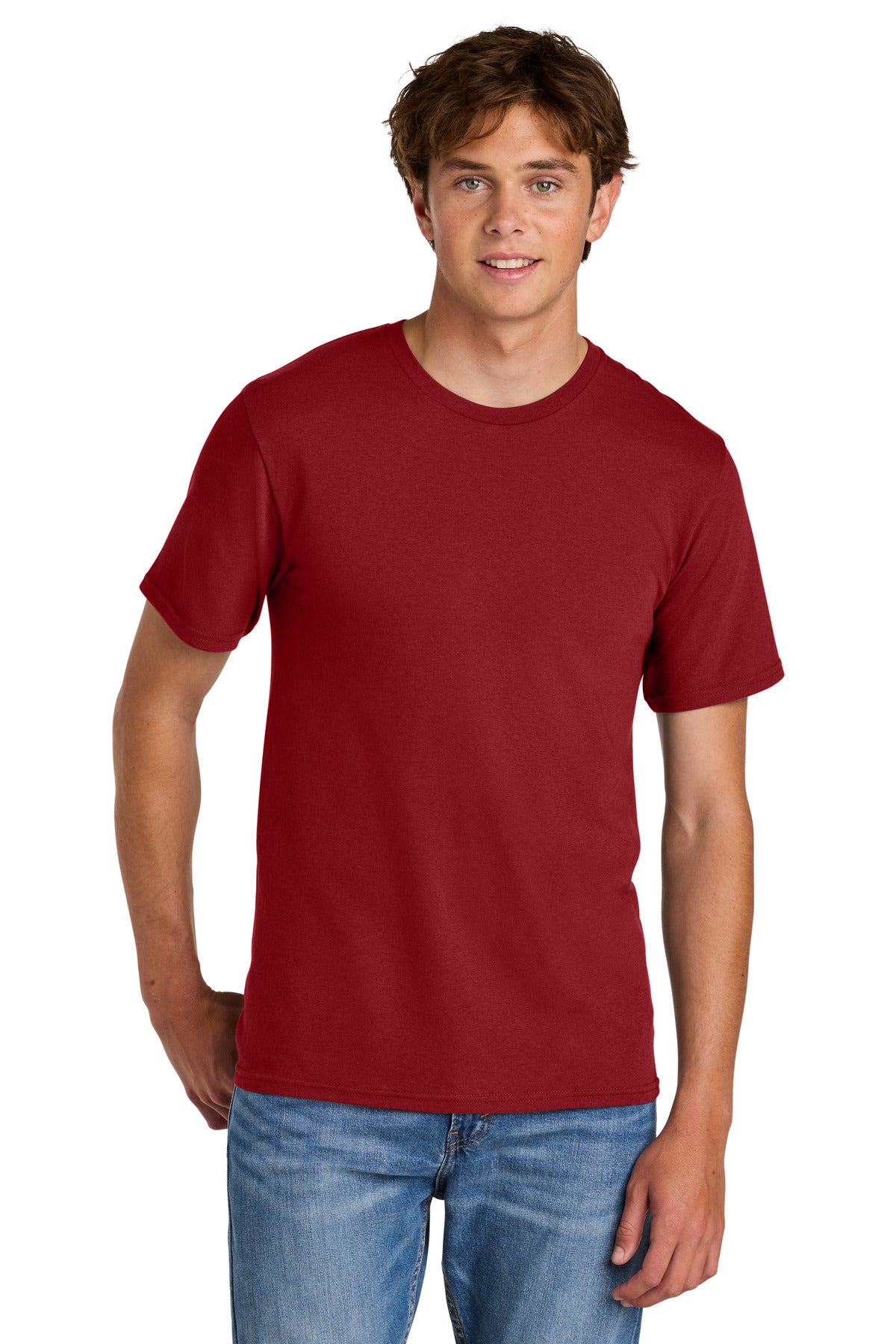 Port & Co™ Easy Cotton Tee