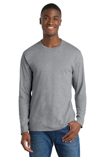 Port & Co™ Long Sleeve Fan Favorite Tee