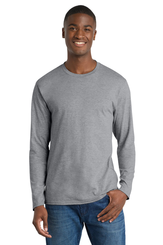 Port & Co™ Long Sleeve Fan Favorite Tee