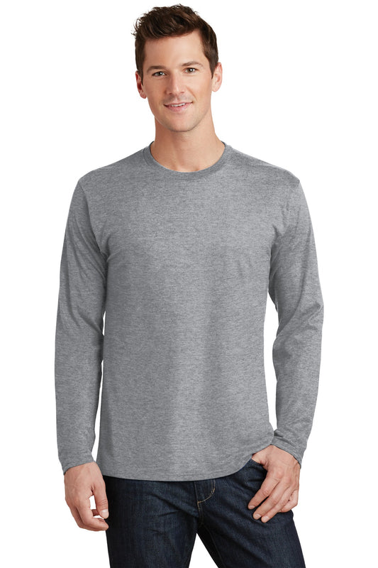 Port & Company? Long Sleeve Fan Favorite Tee. PC450LS