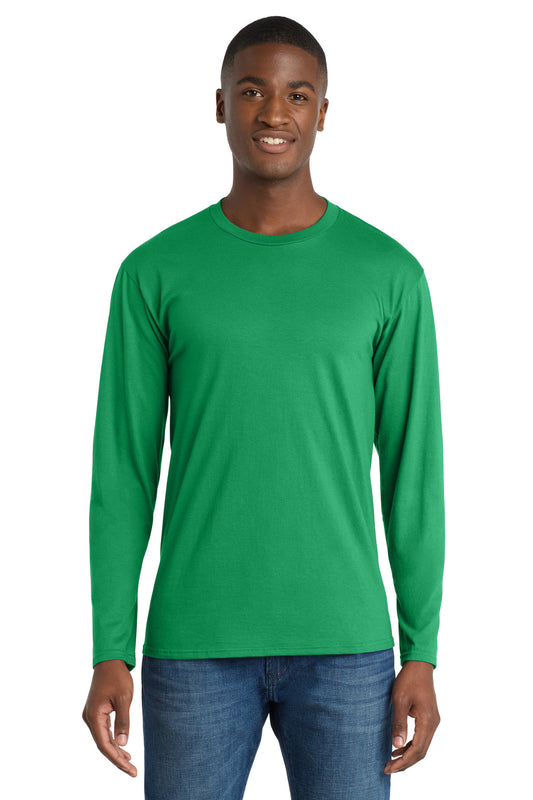 Port & Co™ Long Sleeve Fan Favorite Tee