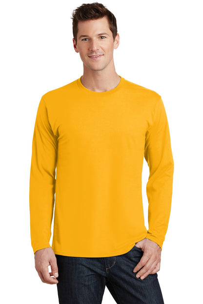 Port & Company? Long Sleeve Fan Favorite Tee. PC450LS