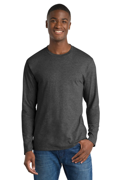 Port & Co™ Long Sleeve Fan Favorite Tee