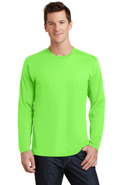 Port & Company? Long Sleeve Fan Favorite Tee. PC450LS