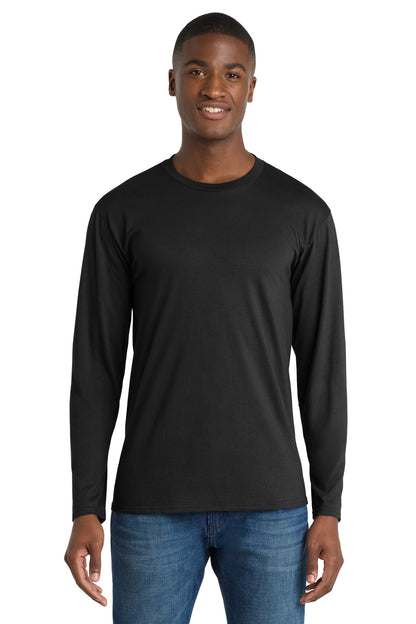 Port & Co™ Long Sleeve Fan Favorite Tee