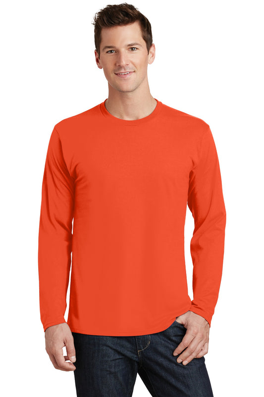Port & Company? Long Sleeve Fan Favorite Tee. PC450LS