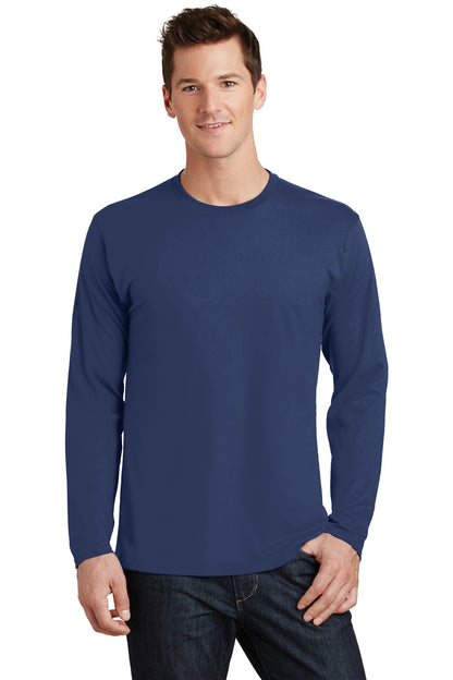 Port & Company? Long Sleeve Fan Favorite Tee. PC450LS