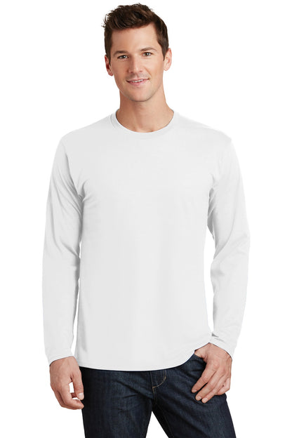 Port & Company? Long Sleeve Fan Favorite Tee. PC450LS