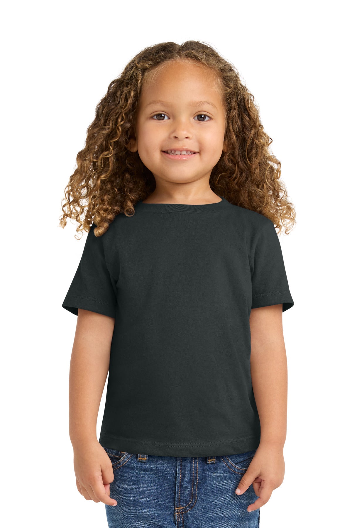 Port & Co™ Toddler Fan Favorite Tee