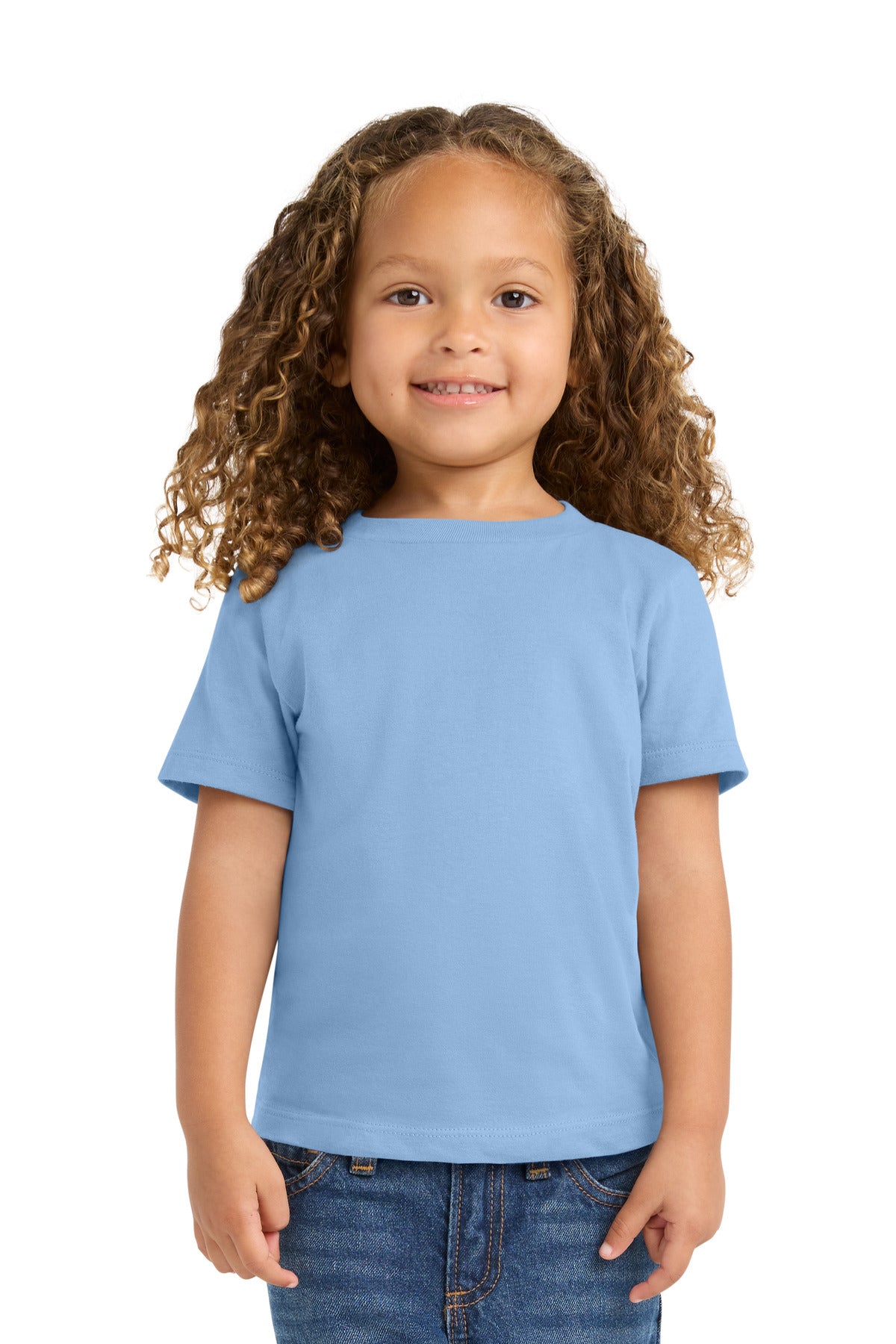 Port & Co™ Toddler Fan Favorite Tee