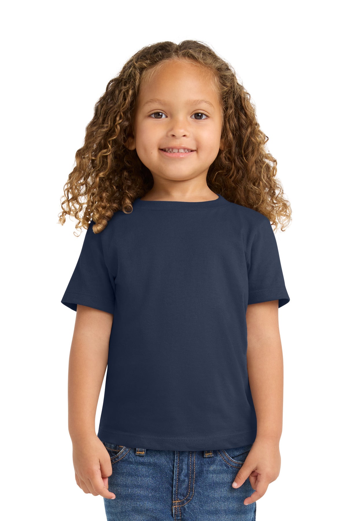 Port & Co™ Toddler Fan Favorite Tee