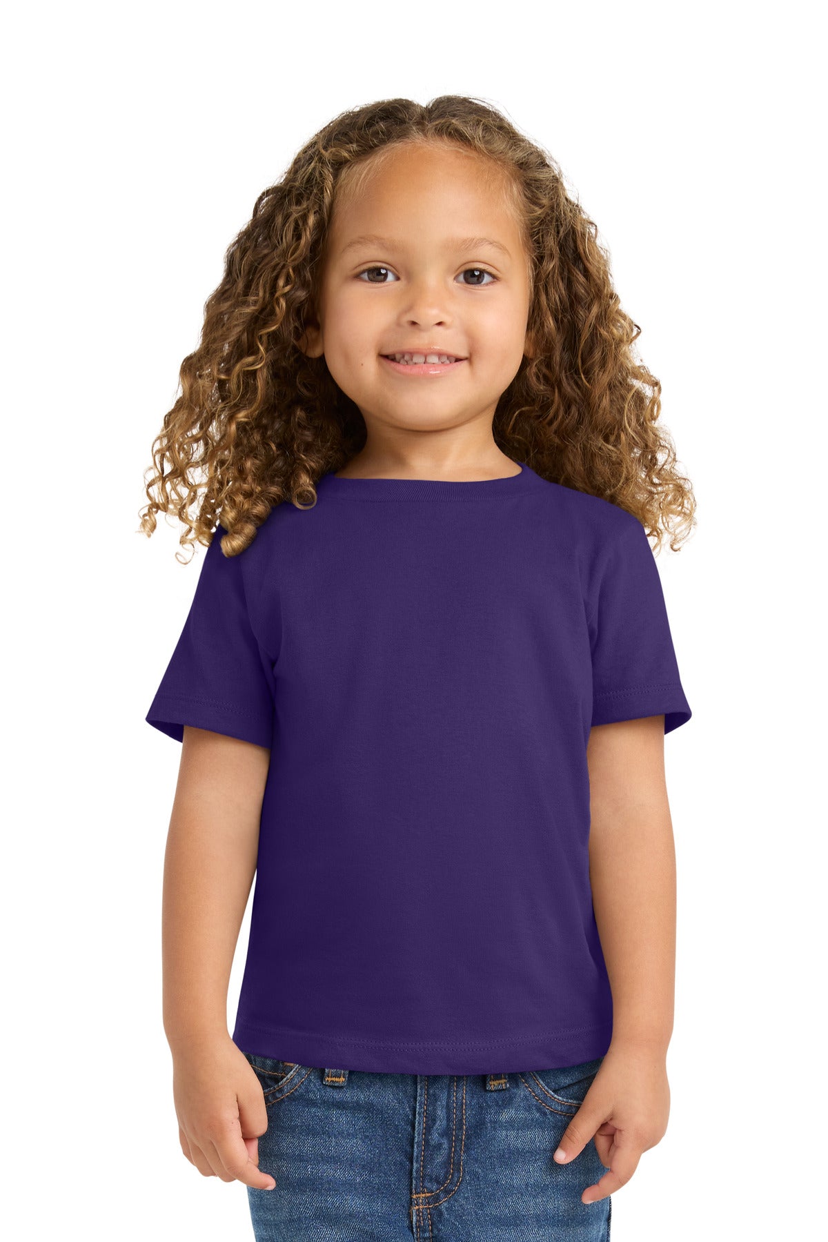 Port & Co™ Toddler Fan Favorite Tee