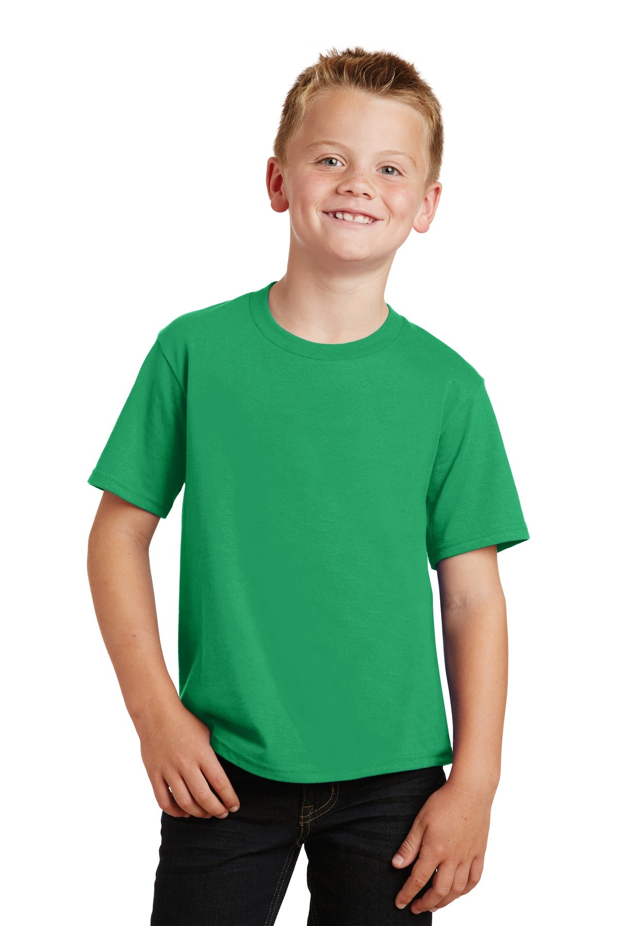 Port & Company? Youth Fan Favorite Tee. PC450Y