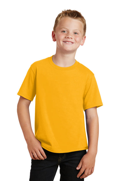 Port & Company? Youth Fan Favorite Tee. PC450Y