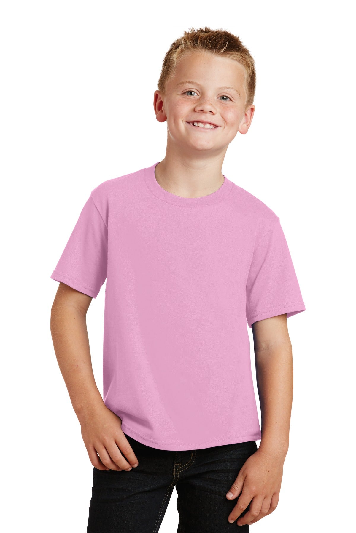 Port & Company? Youth Fan Favorite Tee. PC450Y