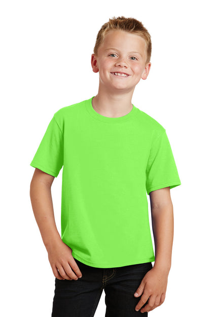 Port & Company? Youth Fan Favorite Tee. PC450Y