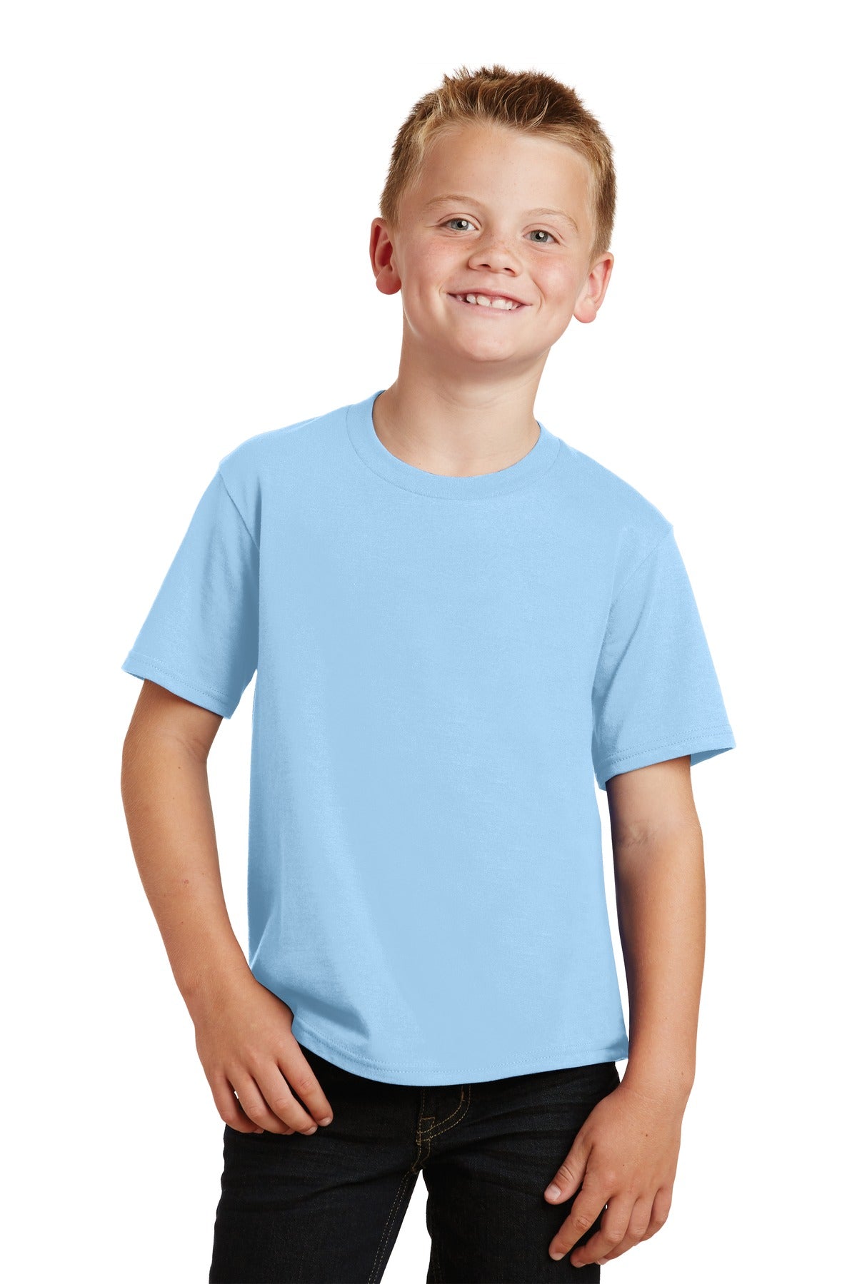 Port & Company? Youth Fan Favorite Tee. PC450Y