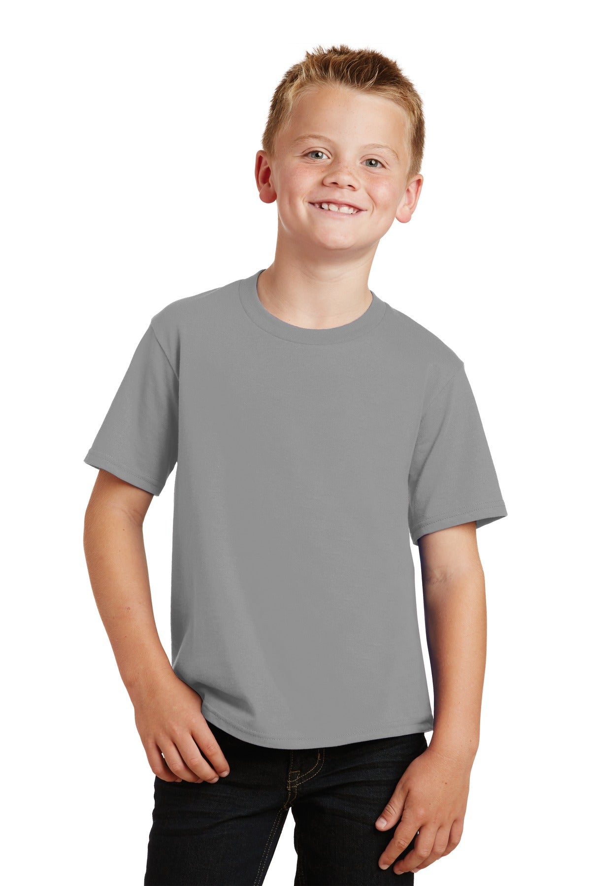 Port & Company? Youth Fan Favorite Tee. PC450Y