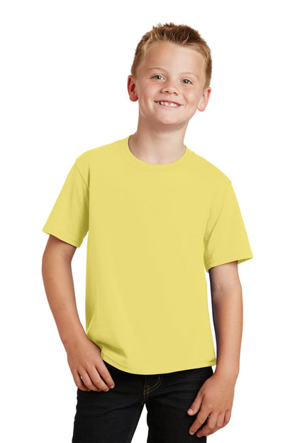 Port & Company? Youth Fan Favorite Tee. PC450Y