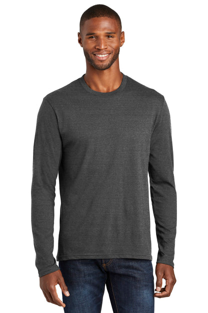 Port & Company ? Long Sleeve Fan Favorite ? Blend Tee.