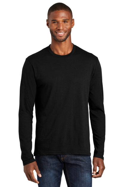 Port & Company ? Long Sleeve Fan Favorite ? Blend Tee.