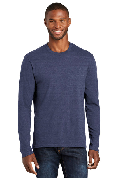Port & Company ? Long Sleeve Fan Favorite ? Blend Tee.