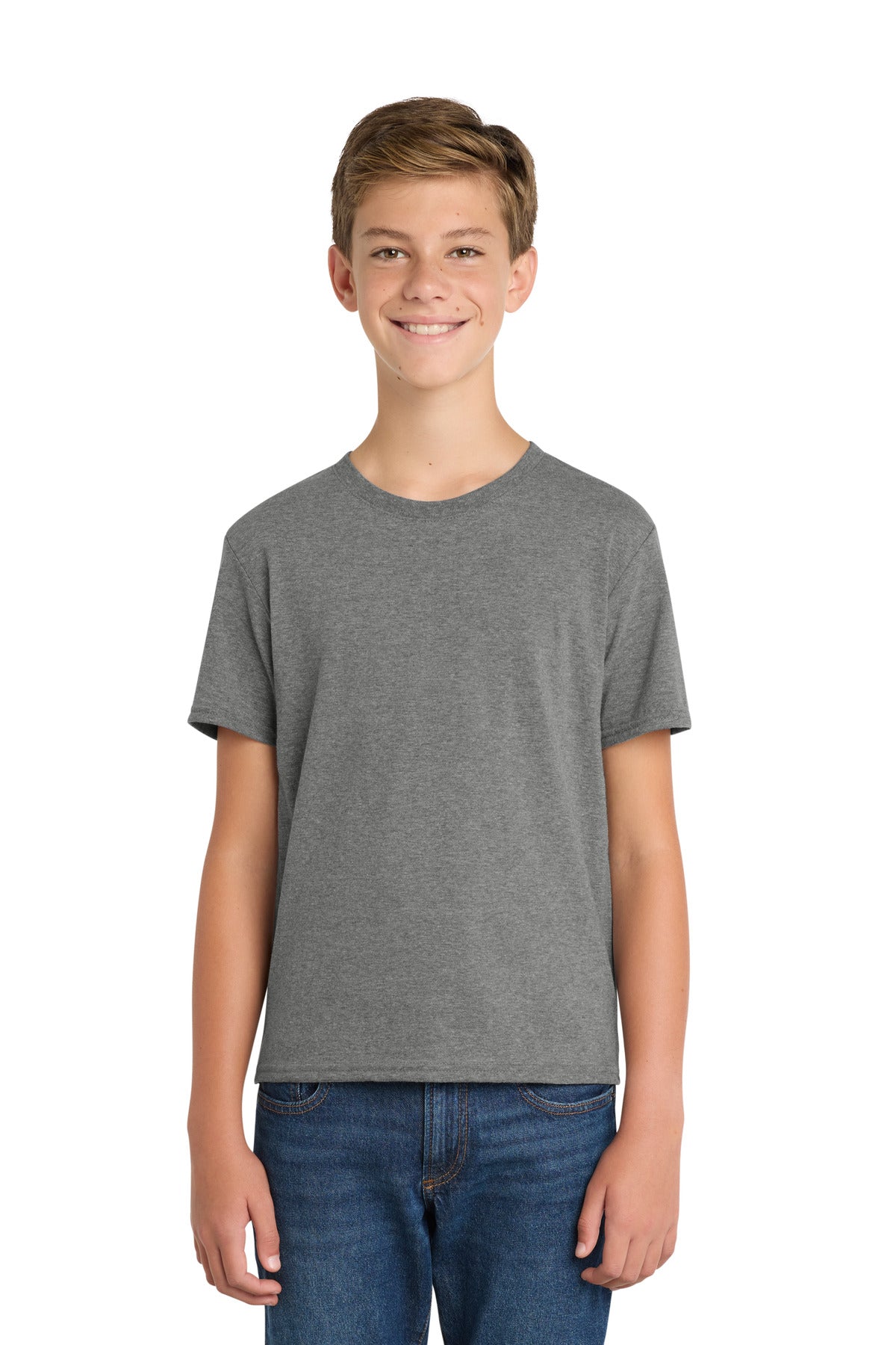 Port & Co™ Youth Fan Favorite ™ Blend Tee