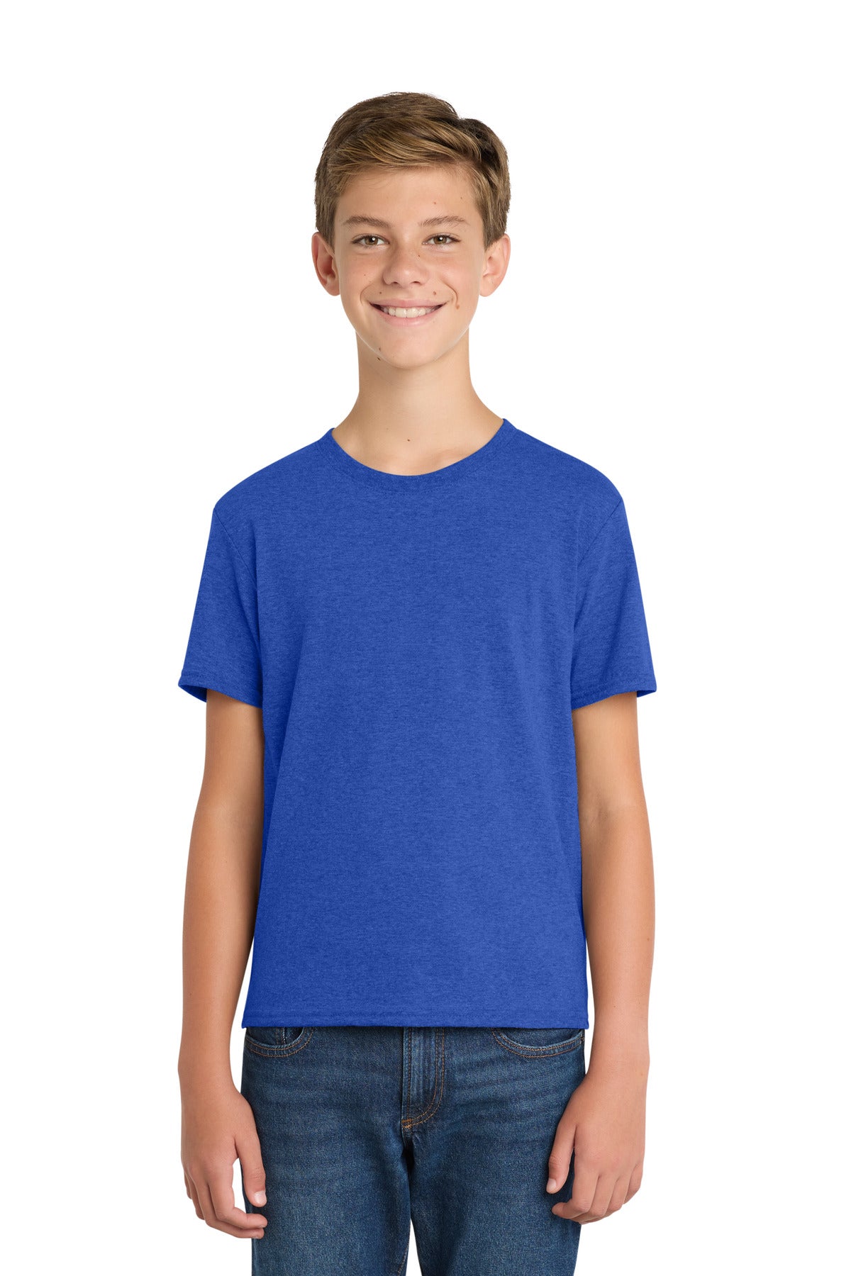Port & Co™ Youth Fan Favorite ™ Blend Tee