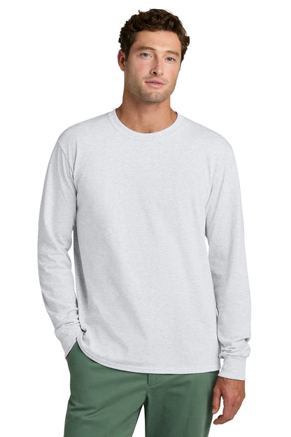 Port & Co™ Long Sleeve Core Cotton Tee