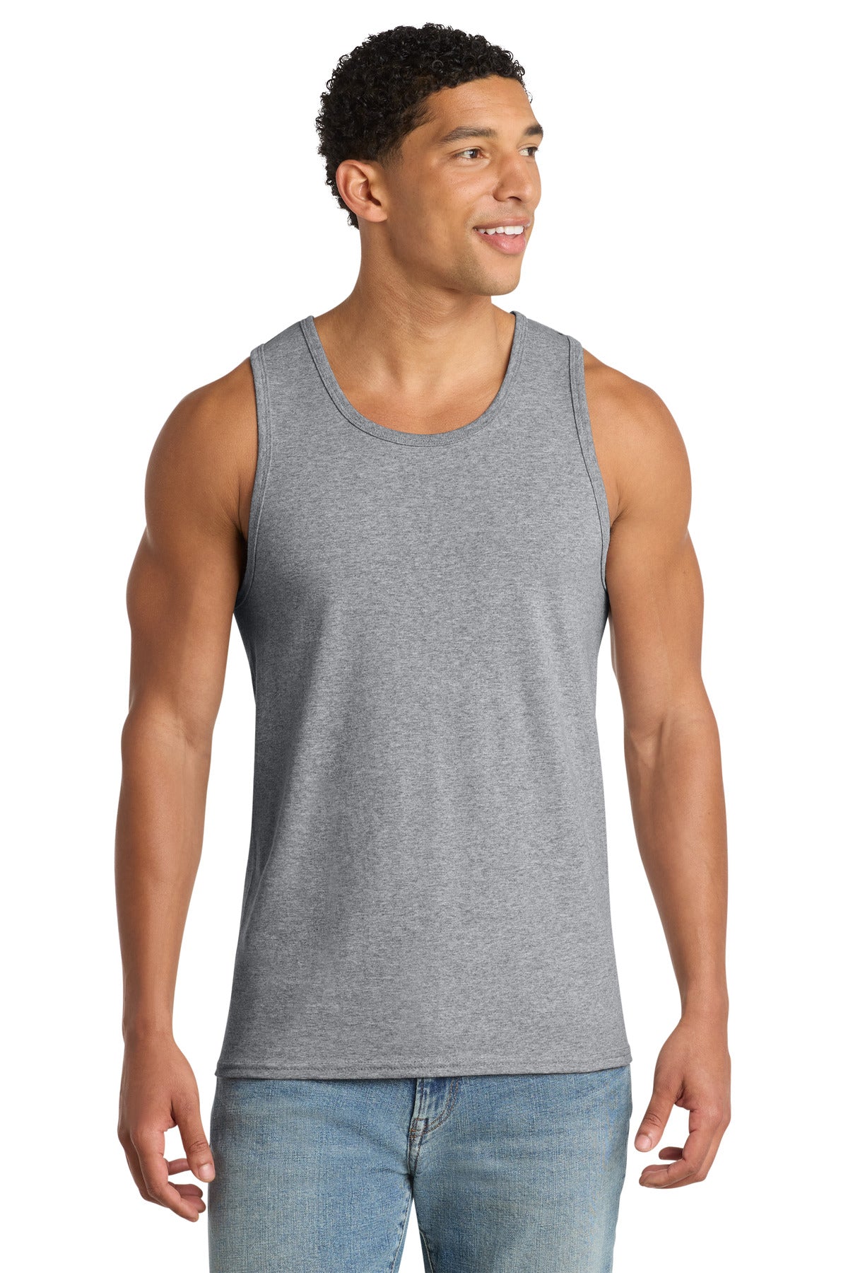 Port & Co™ Core Cotton Tank Top