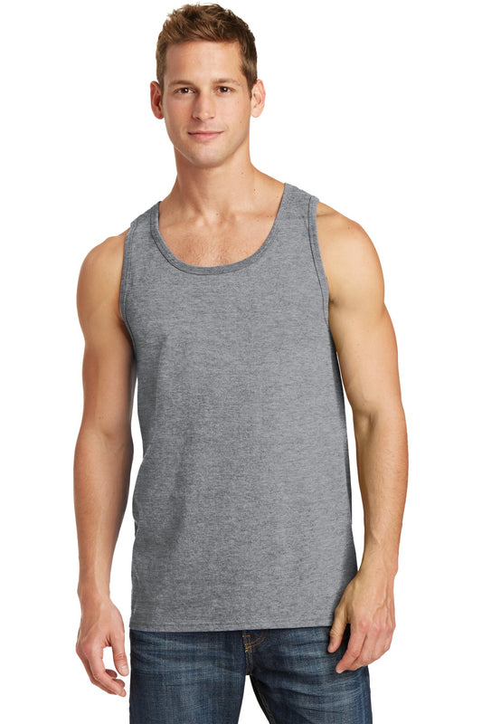 Port & Company? Core Cotton Tank Top.  PC54TT