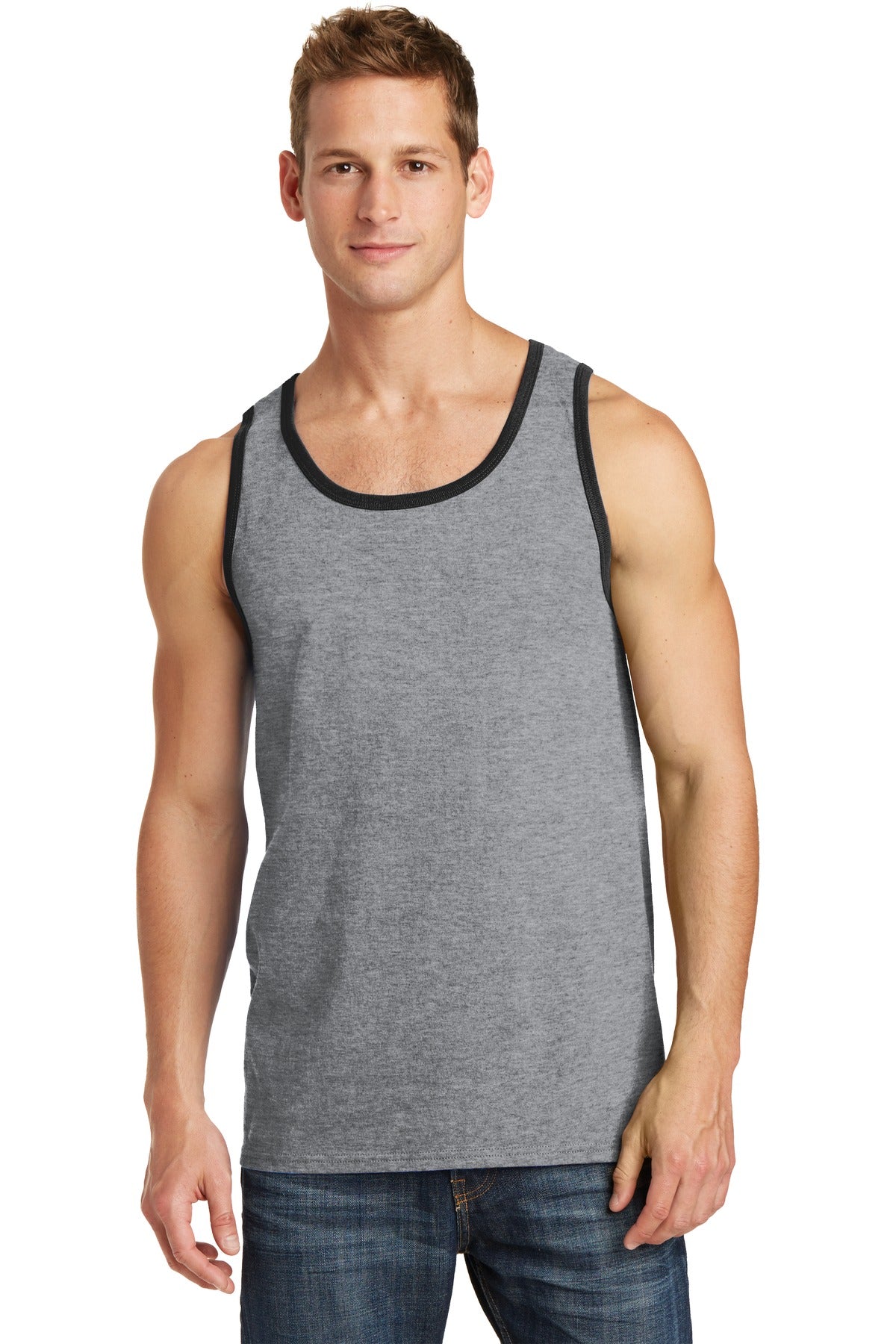 Port & Company? Core Cotton Tank Top.  PC54TT