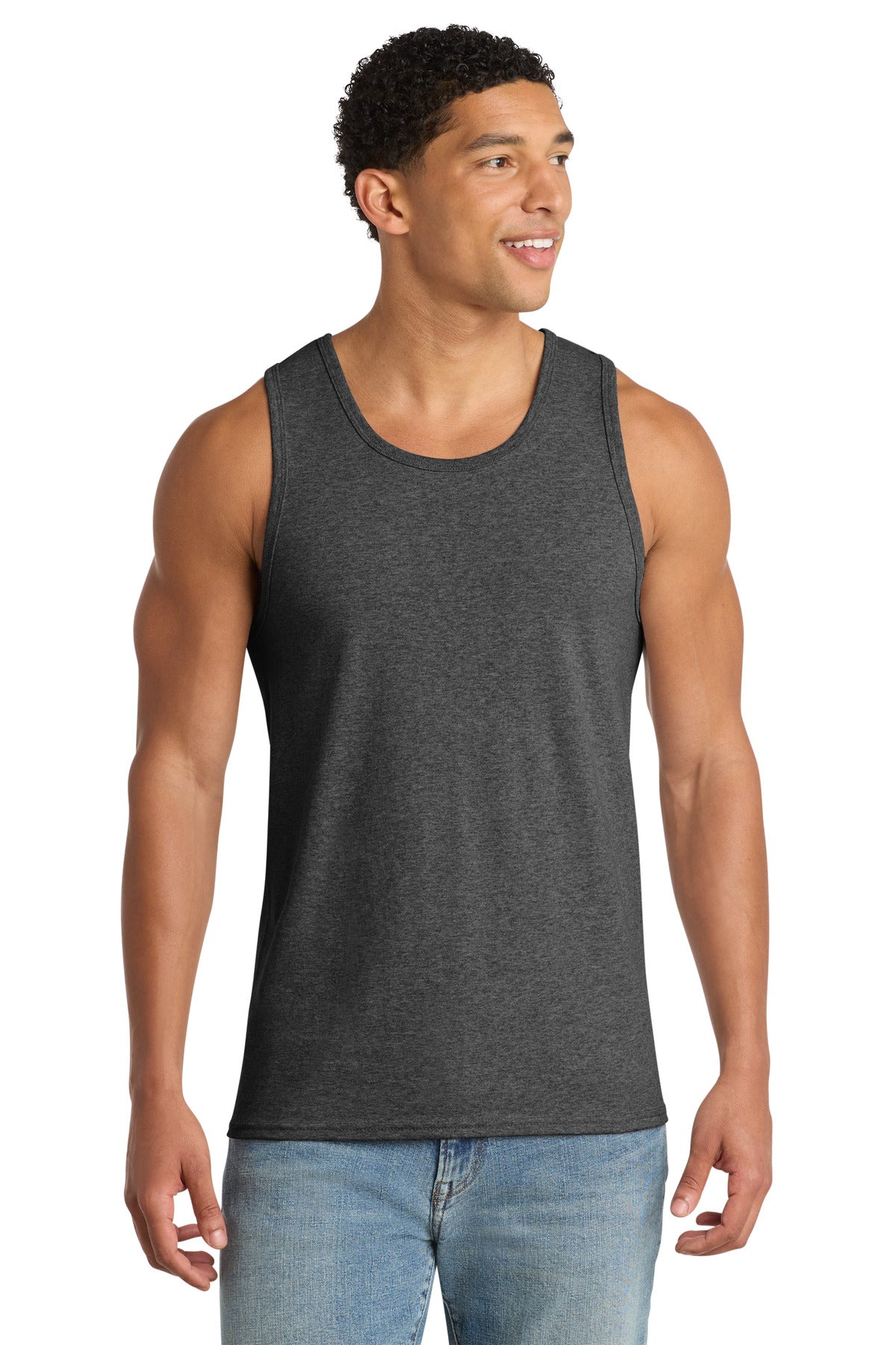 Port & Co™ Core Cotton Tank Top