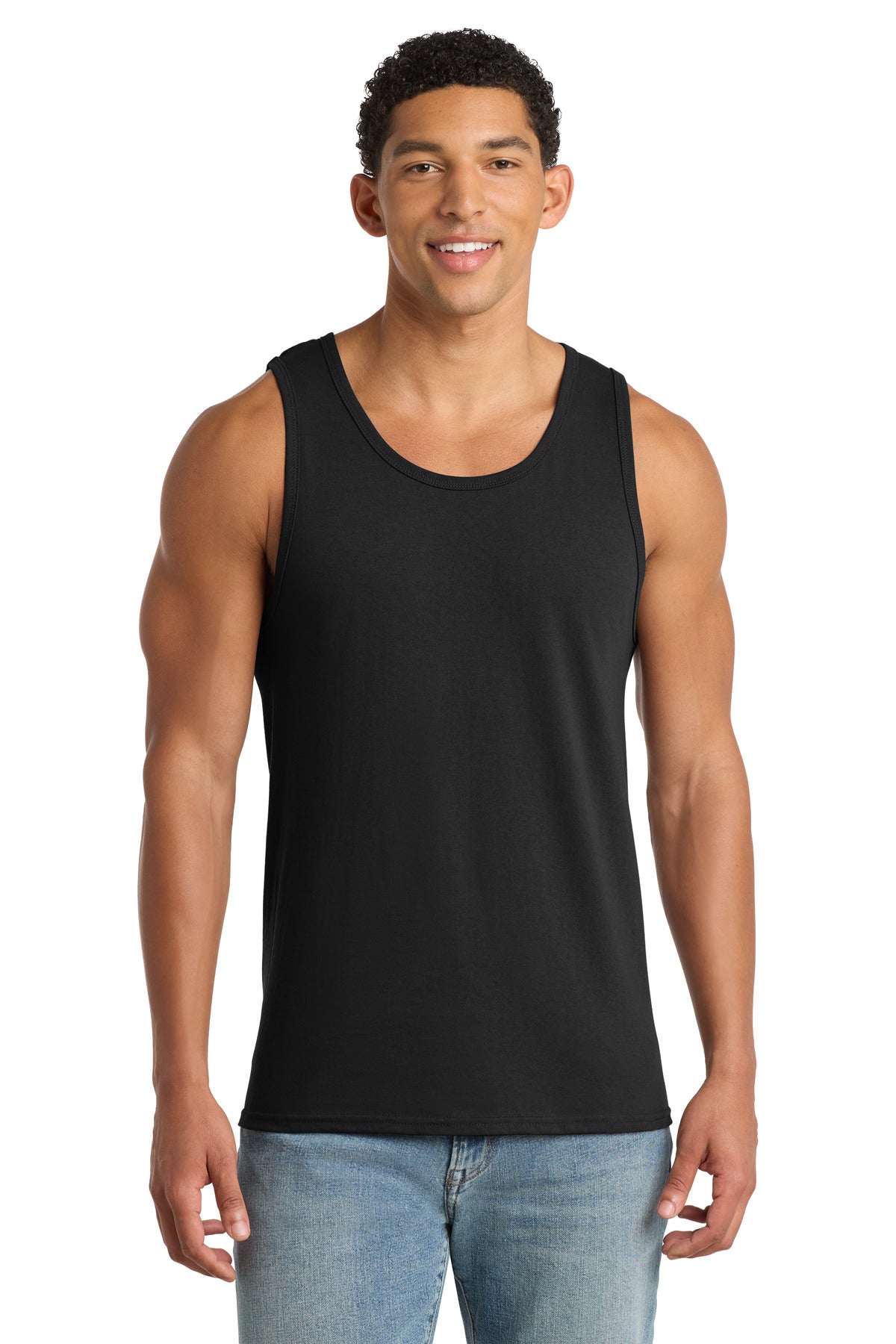 Port & Co™ Core Cotton Tank Top