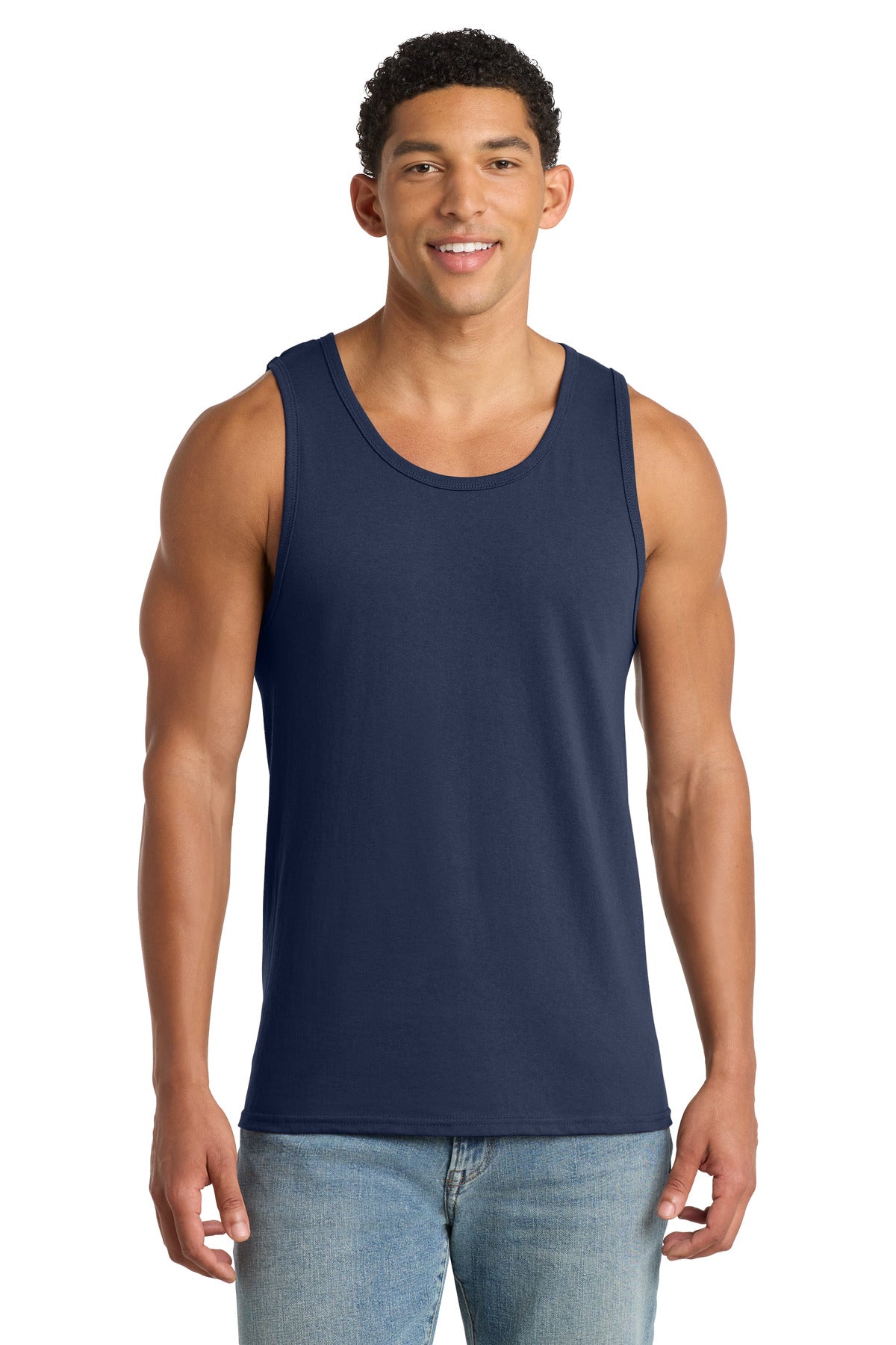 Port & Co™ Core Cotton Tank Top