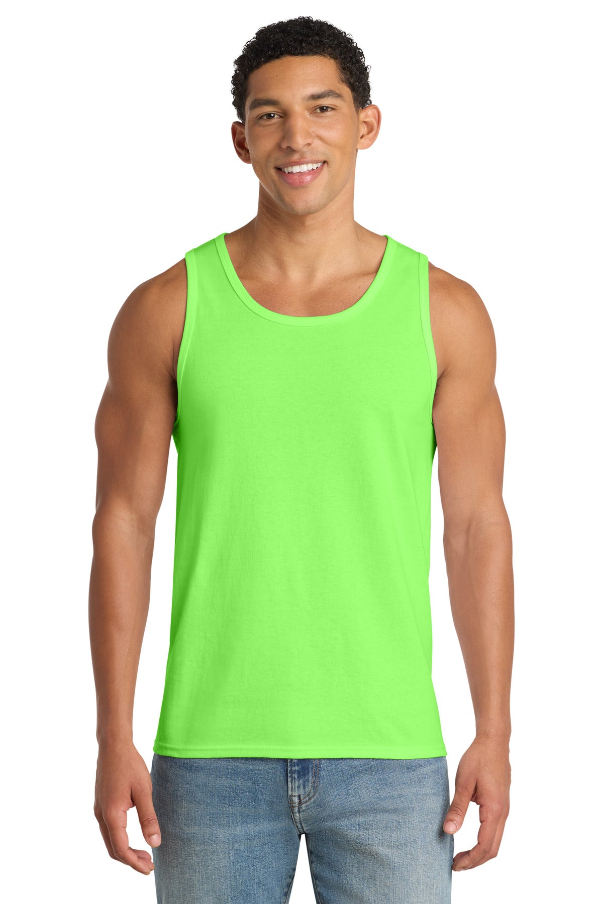 Port & Co™ Core Cotton Tank Top