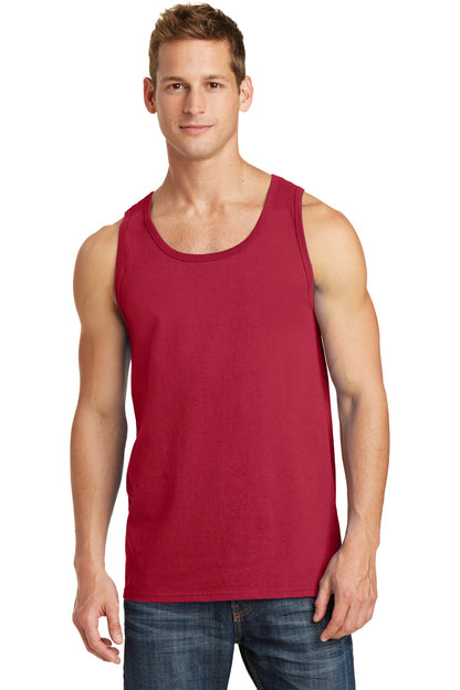 Port & Company? Core Cotton Tank Top.  PC54TT