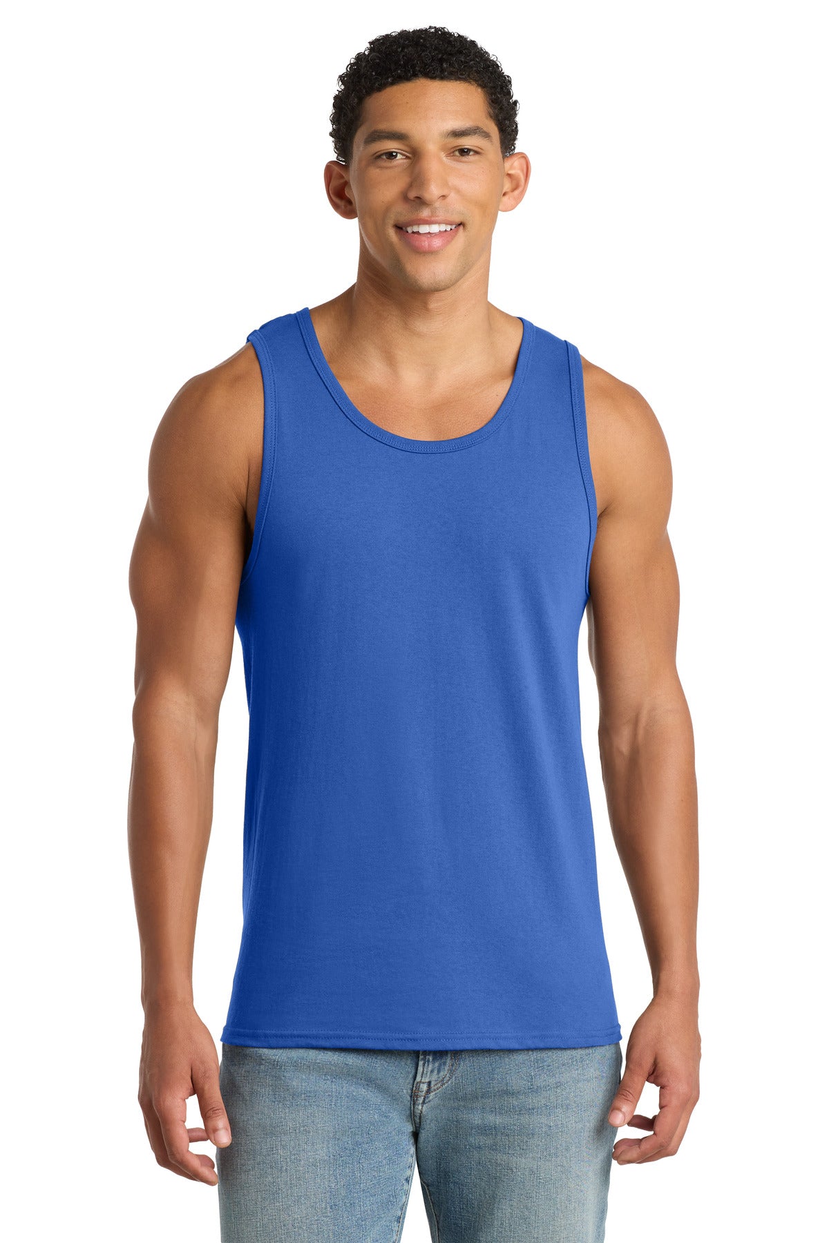 Port & Co™ Core Cotton Tank Top