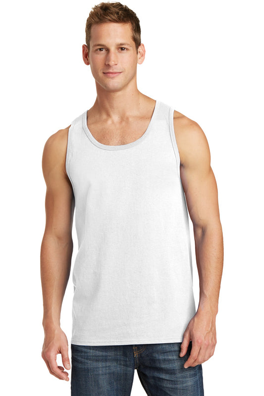 Port & Company? Core Cotton Tank Top.  PC54TT