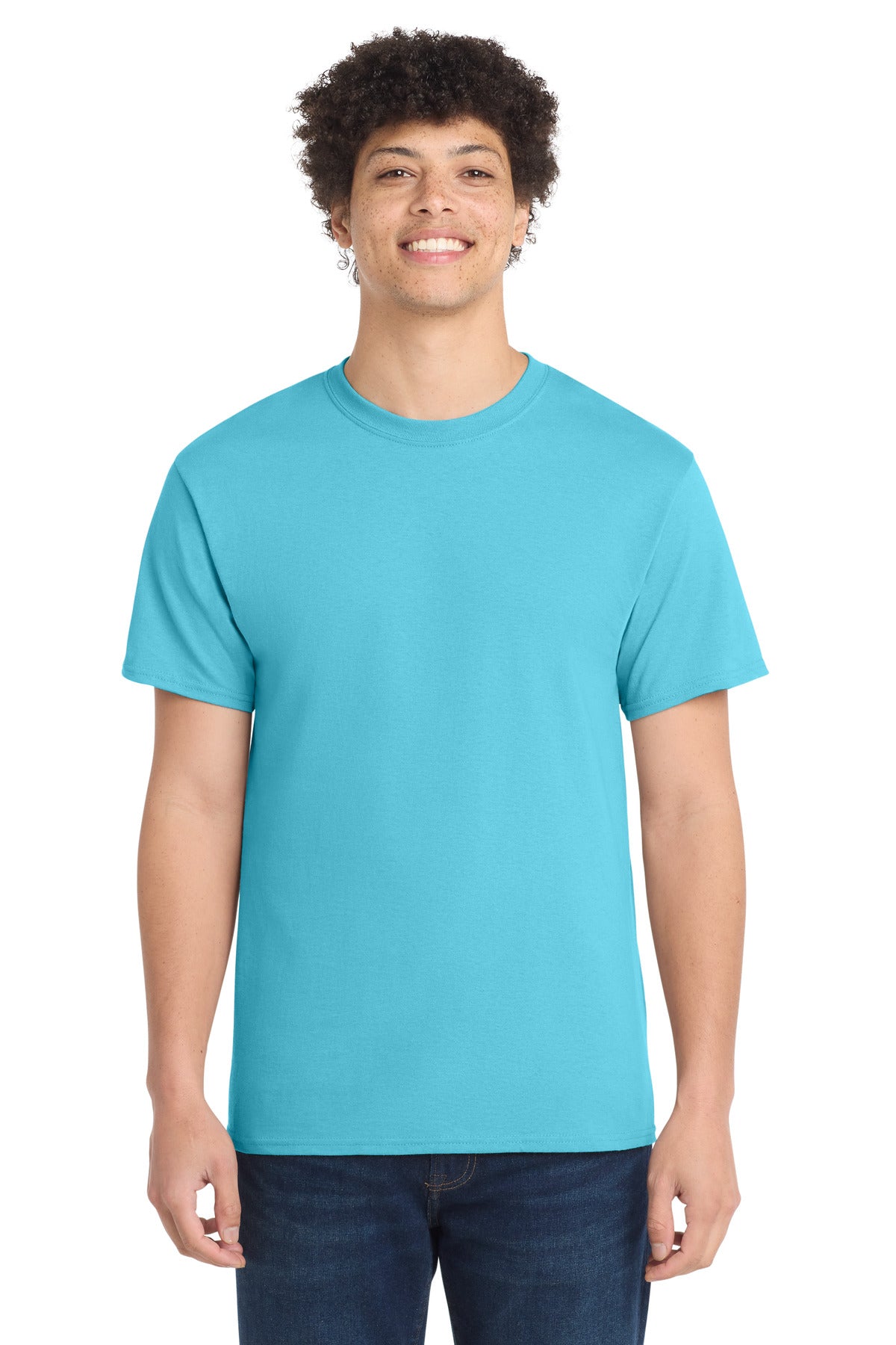 Port & Co™ Tall Core Cotton Tee