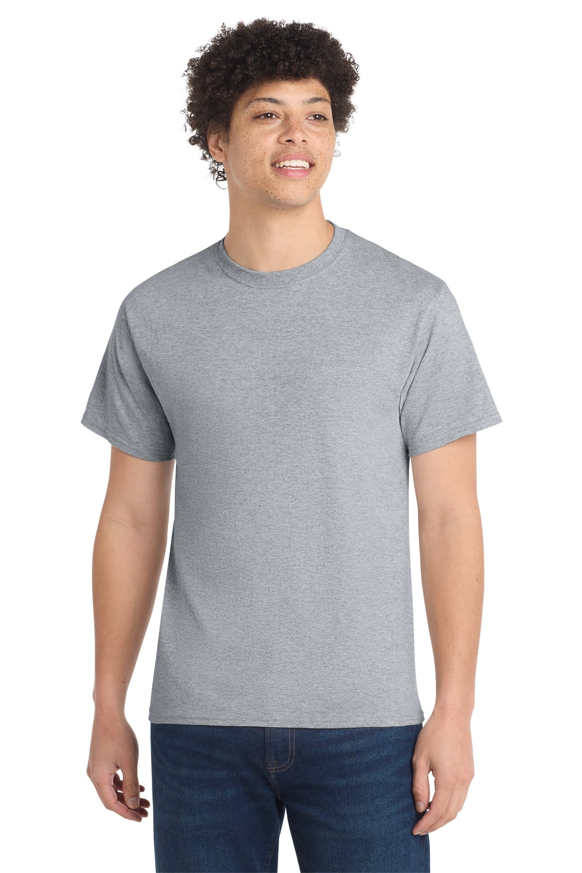 Port & Co™ Tall Core Cotton Tee
