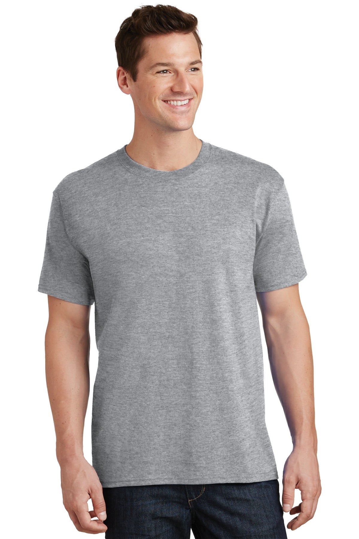 Port & Company? Tall Core Cotton Tee PC54T