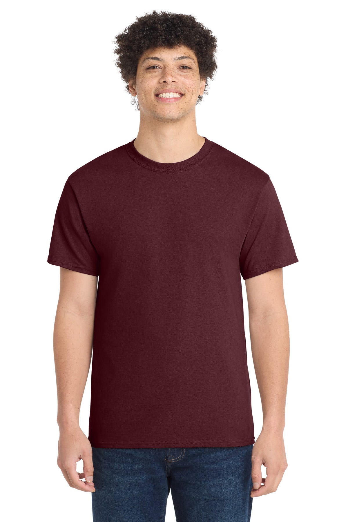 Port & Co™ Tall Core Cotton Tee