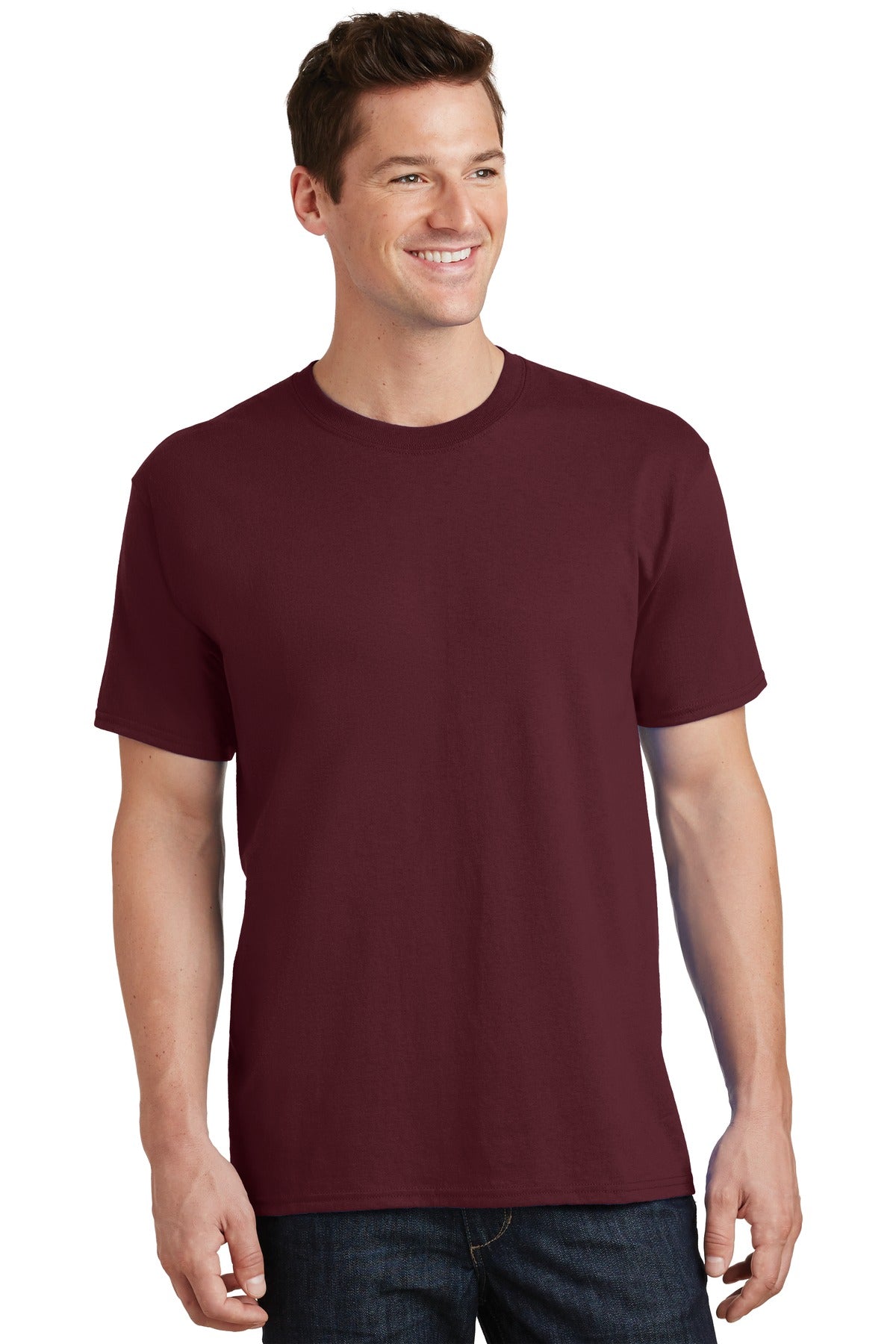 Port & Company? Tall Core Cotton Tee PC54T
