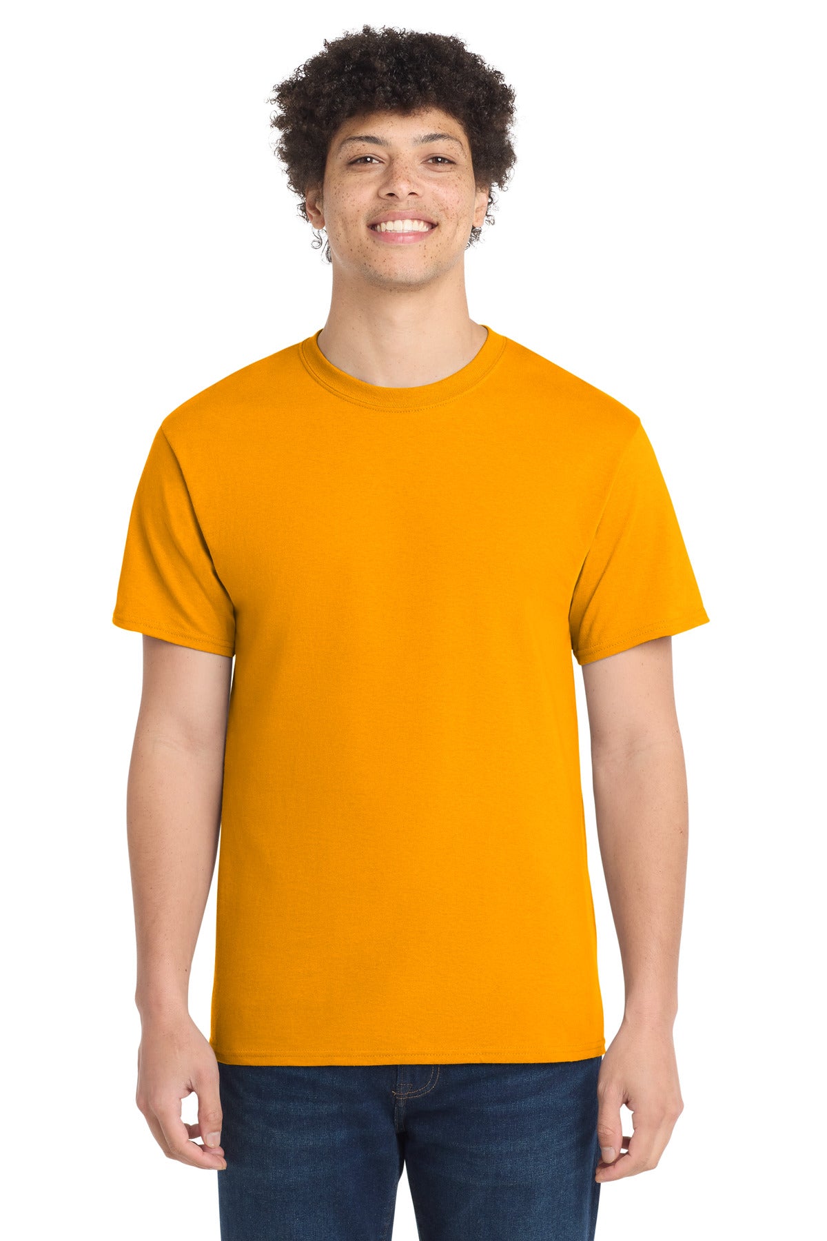 Port & Co™ Tall Core Cotton Tee