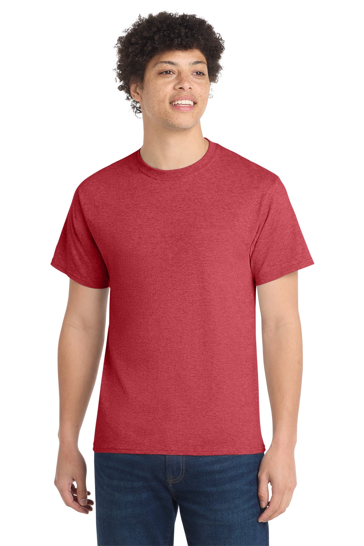 Port & Co™ Tall Core Cotton Tee