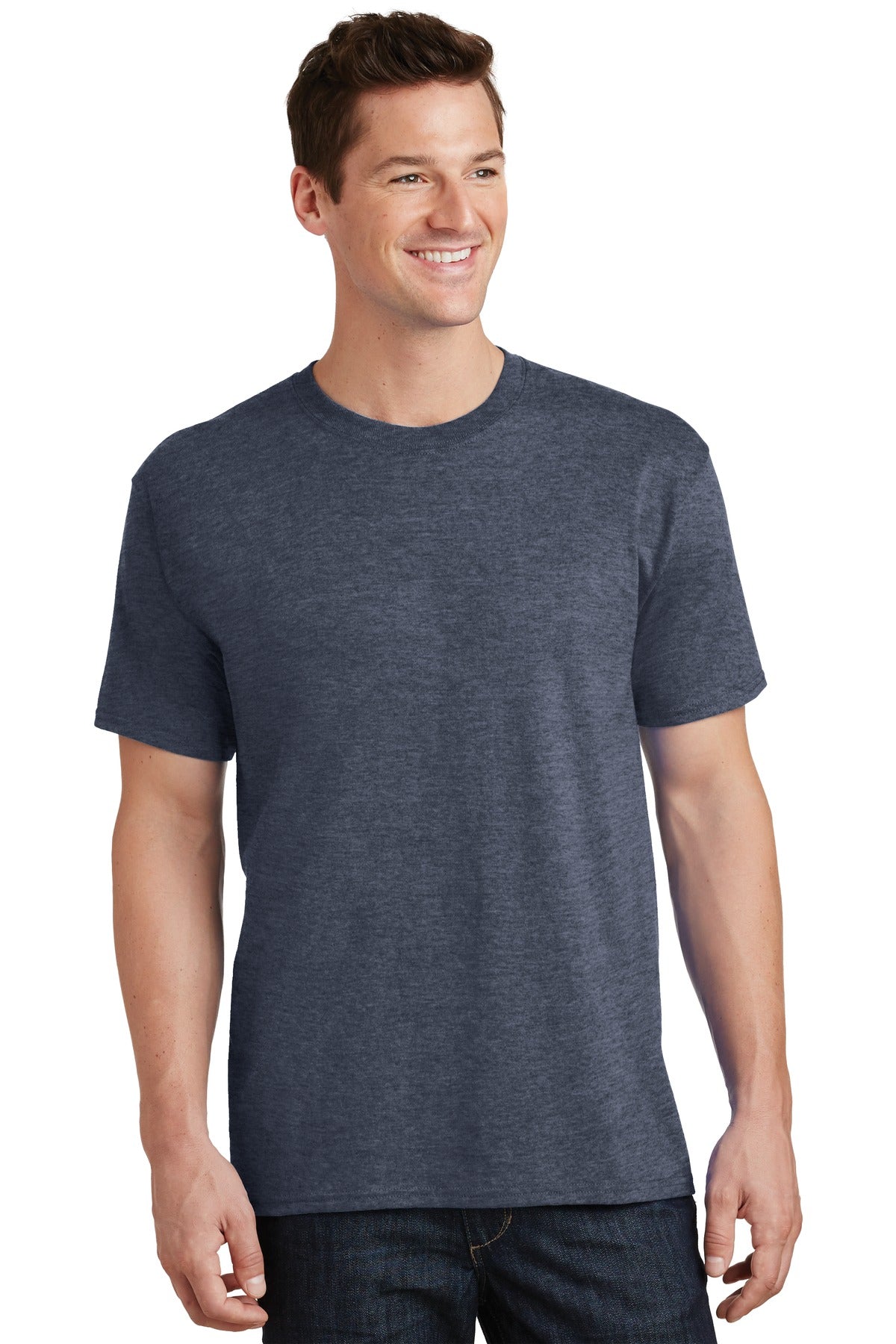 Port & Company? Tall Core Cotton Tee PC54T