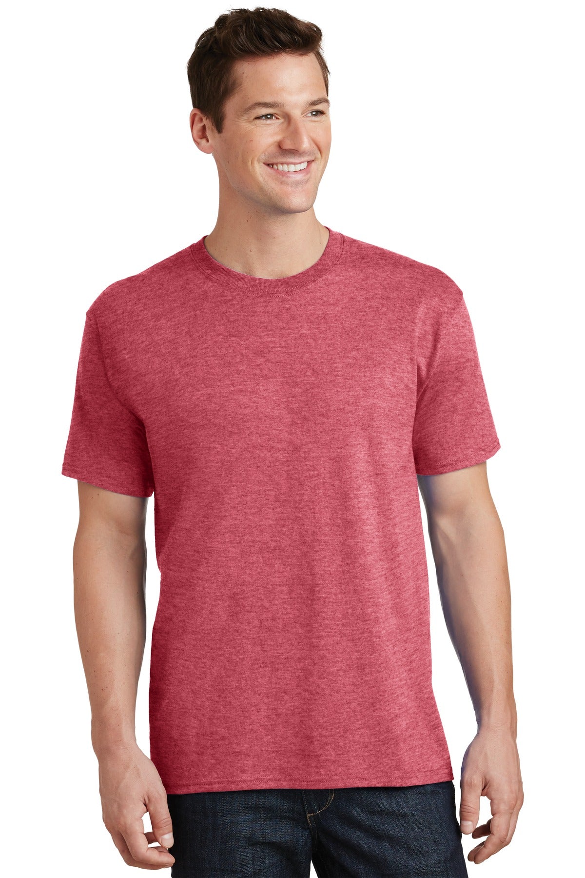 Port & Company? Tall Core Cotton Tee PC54T