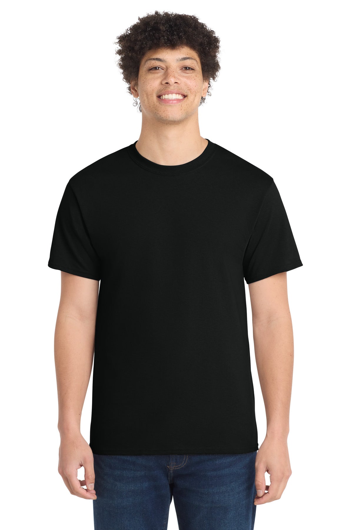 Port & Co™ Tall Core Cotton Tee