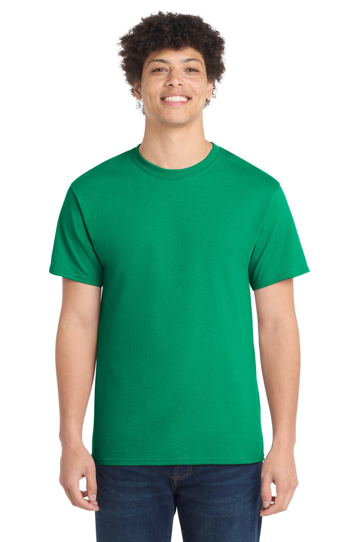 Port & Co™ Tall Core Cotton Tee